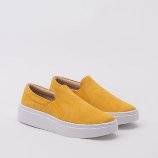 Tenis Slip On Rê - MANGO