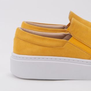 Tenis Slip On Rê - MANGO