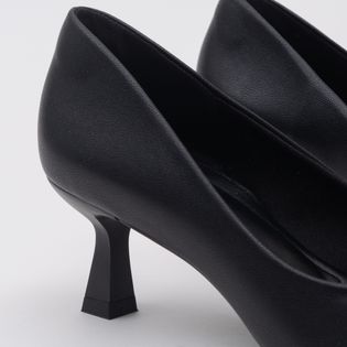 Scarpin Básico Jana - PRETA