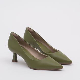 Scarpin Básico Jana - OLIVEIRA