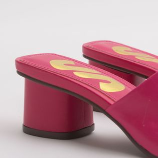 Tamanco Clássico Duda - HOT PINK