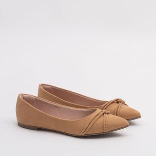 Sapatilha bico fino carmuça - BISCUIT