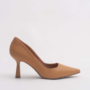 Scarpin Clássico Sophia - BISCUIT