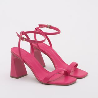Sandália Clássica Lidi - HOT PINK