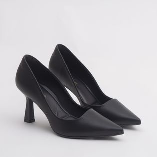 Scarpin Clássico Sophia - PRETA