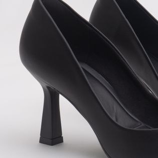 Scarpin Clássico Sophia - PRETA