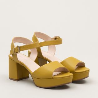Sandália Clássica Pata Josy - OLIVE