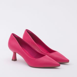 Scarpin Básico Jana - HOT PINK