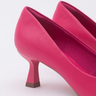 Scarpin Básico Jana - HOT PINK
