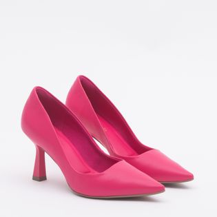 Scarpin Clássico Sophia - HOT PINK