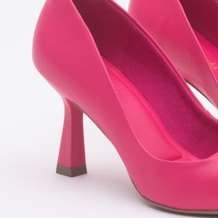Scarpin Clássico Sophia - HOT PINK