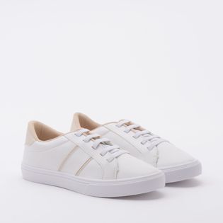 Tenis basico colors - BRANCO/OFF WHITE