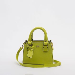 Bolsa Mini em Couro - LIMA