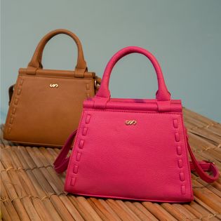 Bolsa P - HOT PINK