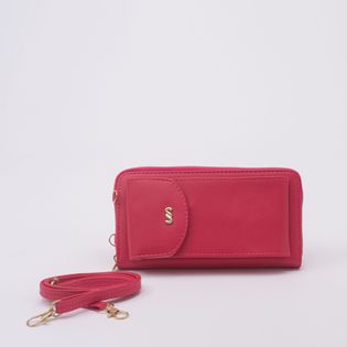 Carteira porta celular - PINK