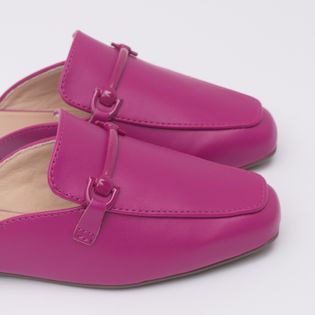 Mule Clássico Josi - FUCSIA