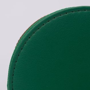 Porta níquel - VERDE BANDEIRA