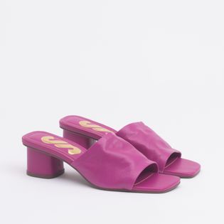 Tamanco Clássico Duda - FUCSIA