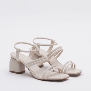 Sandália Média Suzana - COTTON