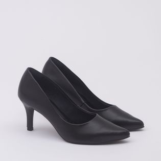 Scarpin Clássico Sophia - PRETA