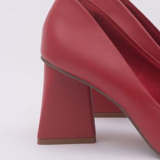 Scarpin Clássico Miriam - SCARLET