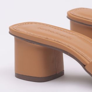 Tamanco Baixo Básico - BISCUIT