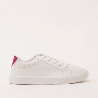 Tenis Adriana - COTTON/FUCSIA
