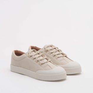 Tênis Lona Casual - MILK