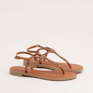 Rasteira Luz - CAMEL