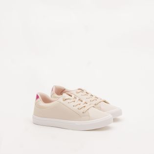 Tenis Adriana - COTTON/FUCSIA