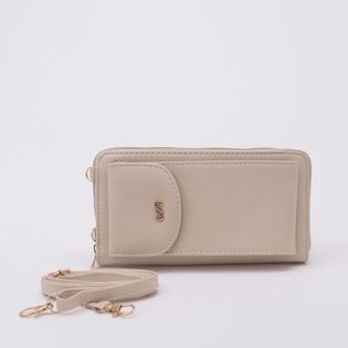 Carteira porta celular - COTTON