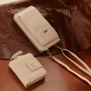 Carteira porta celular - COTTON