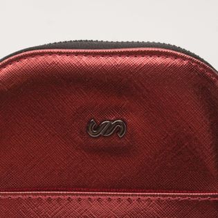 Bolsa Carteira com alça longa e fechamento em ziper - SCARLET