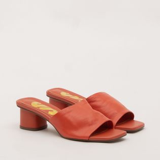 Tamanco Clássico Duda - CORAL