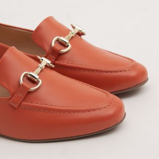 Mocassim casual - CORAL