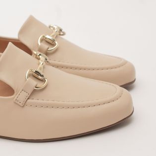 Mocassim casual - MILK