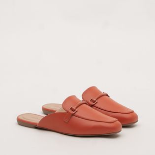 Mule Clássico Josi - CORAL