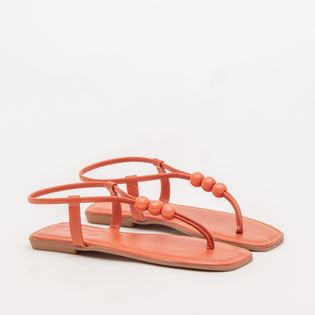 Rasteira Clássica Dimmy - CORAL