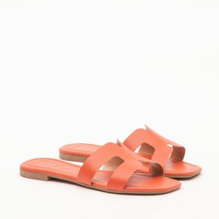 Rasteira Corte a Laser - CORAL