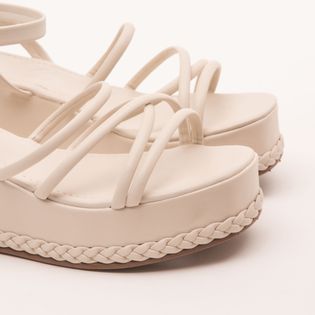 Plataforma Casual - COTTON