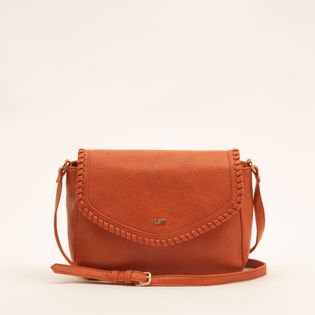Bolsa média com alça regulável - CORAL