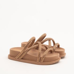 Papete Luz Trendy - BISCUIT