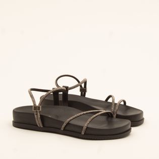 Papete Luz Ajustável - PRETO/ONIX