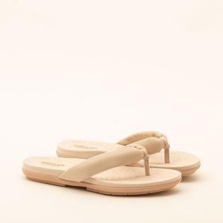 Tamanco anabelado Comfort - COTTON