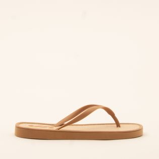Chinelo Poli Trend Natural - BISCUIT/NATURAL