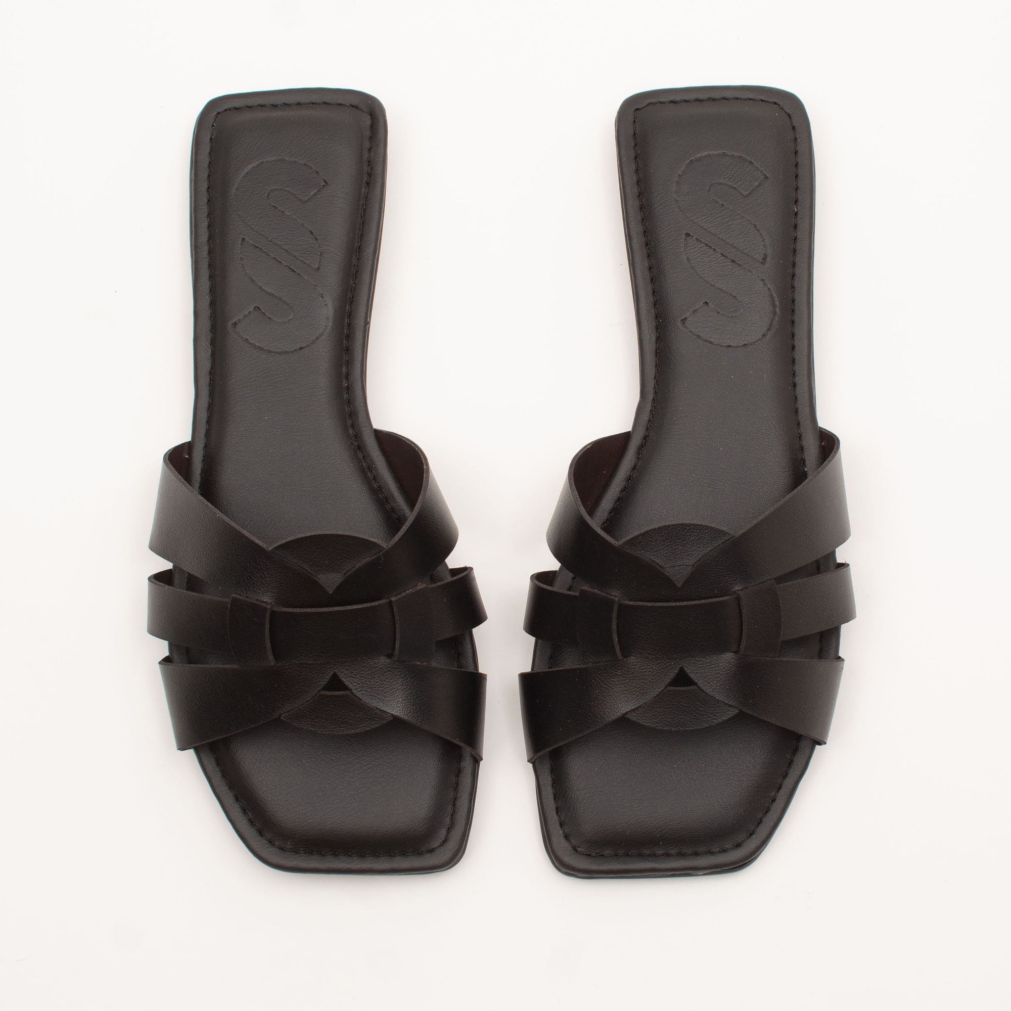 Rasteira Recortes Sonho dos Pés