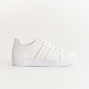 Tênis basic comfort - BRANCA