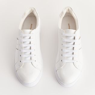 Tênis basic comfort - BRANCA