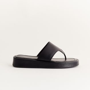 Papete Comfy - PRETA