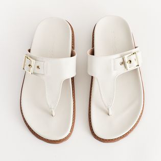 Papete Fivela Metálica - COTTON